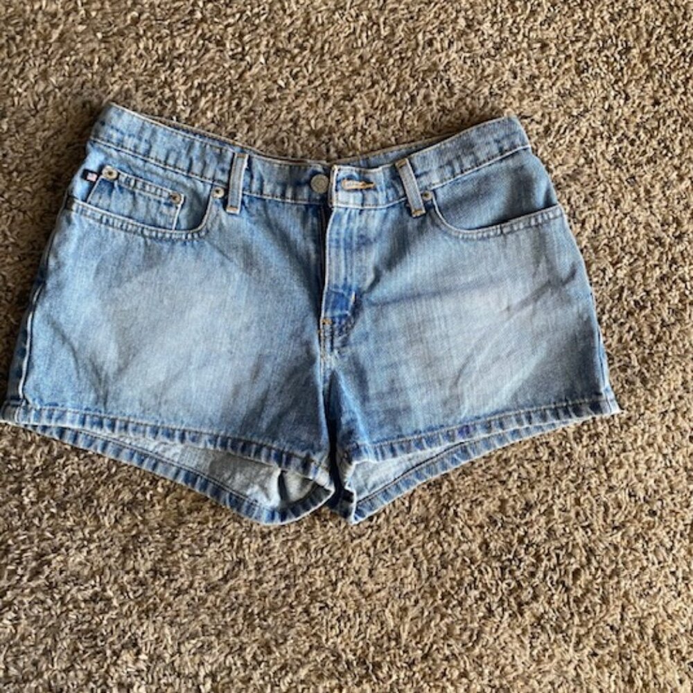 Polo Ralph Lauren denim shorts